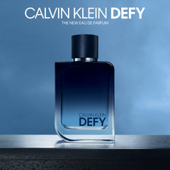 Calvin Klein Defy Perfume for Men Eau De Parfum 50ML
