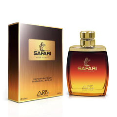 ARIS Safari: Eau de Parfum | Perfume for Men/Cologne for Men | Cool Scent Cologne | Long Lasting Perfume for Men - 100 ML