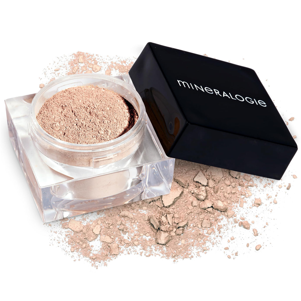 Loose Mineral Foundation - Rose Beige