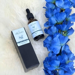 Sillyaura Rosemary Oil for Hair Growth, Pure and Natural Therapeutic Grade Hair Oil for Scalp Nourishment & Hairfall Control- 30ml