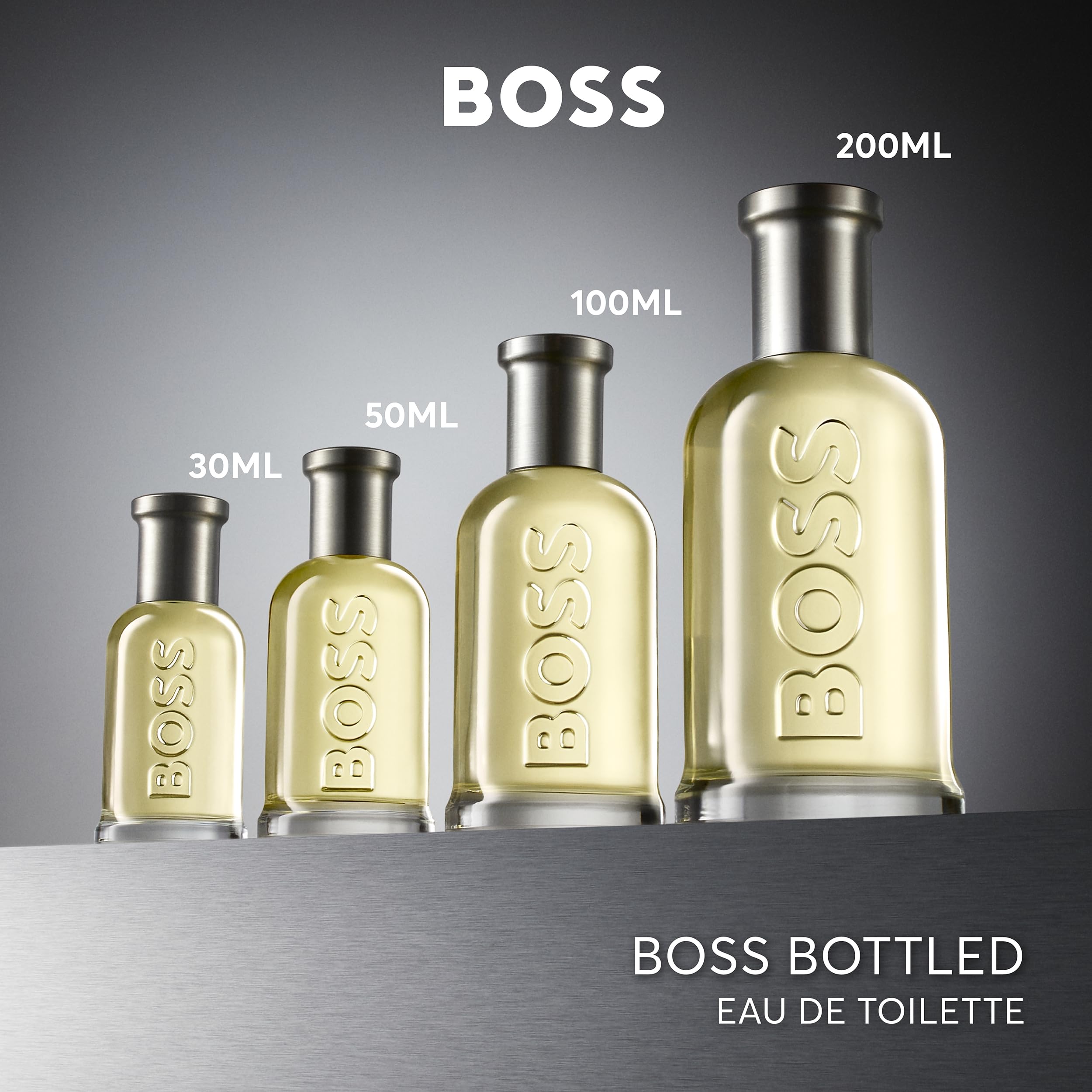 BOSS Bottled - Eau De Toilette (200ml)