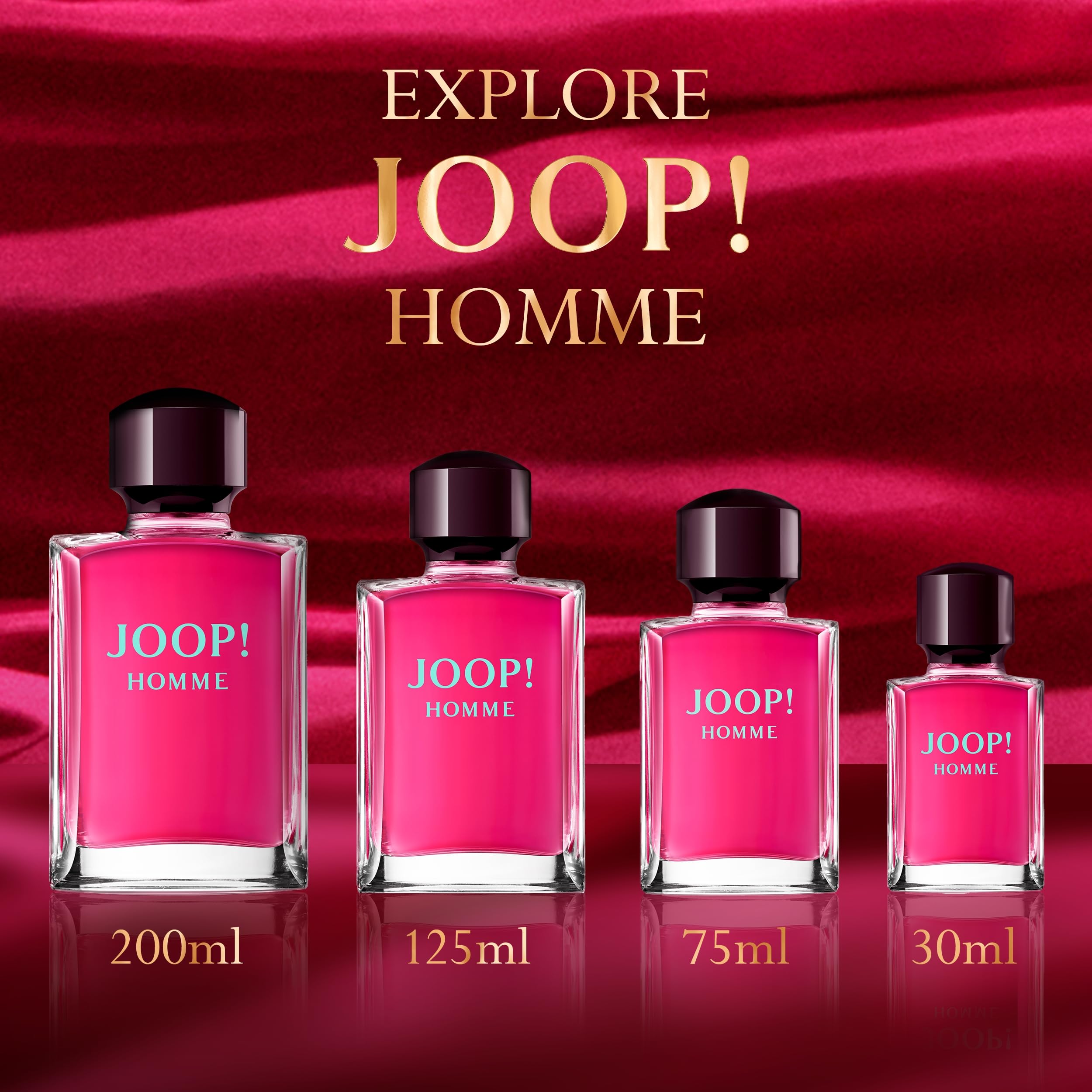 Joop! - perfume for men - Eau de Toilette, 75ml