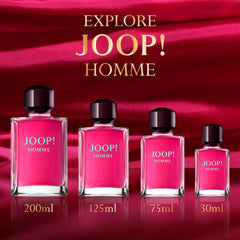 Joop! Homme - Eau De Toilette (200ml)