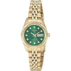 Armitron Women's Genuine Crystal Bracelet Watch