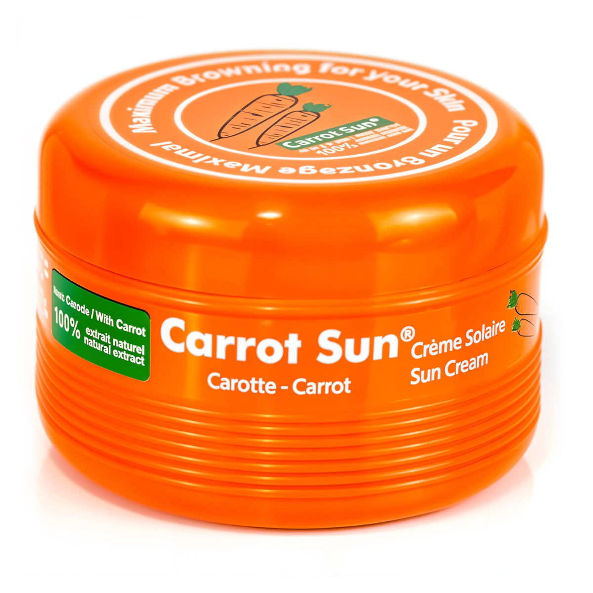 Carrot Sun - Carrot Cream