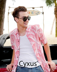 Cyxus Sunglasses for Men Women Classic Polarized Sunglasses UV400 Protection Anti Glare for Driving Outdoor