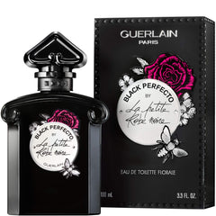 Black Perfecto by La Petite Robe Noire Guerlain for Women - Eau de Toilette, 100ml