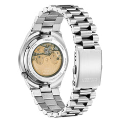 Citizen Automatic Watch - Silver