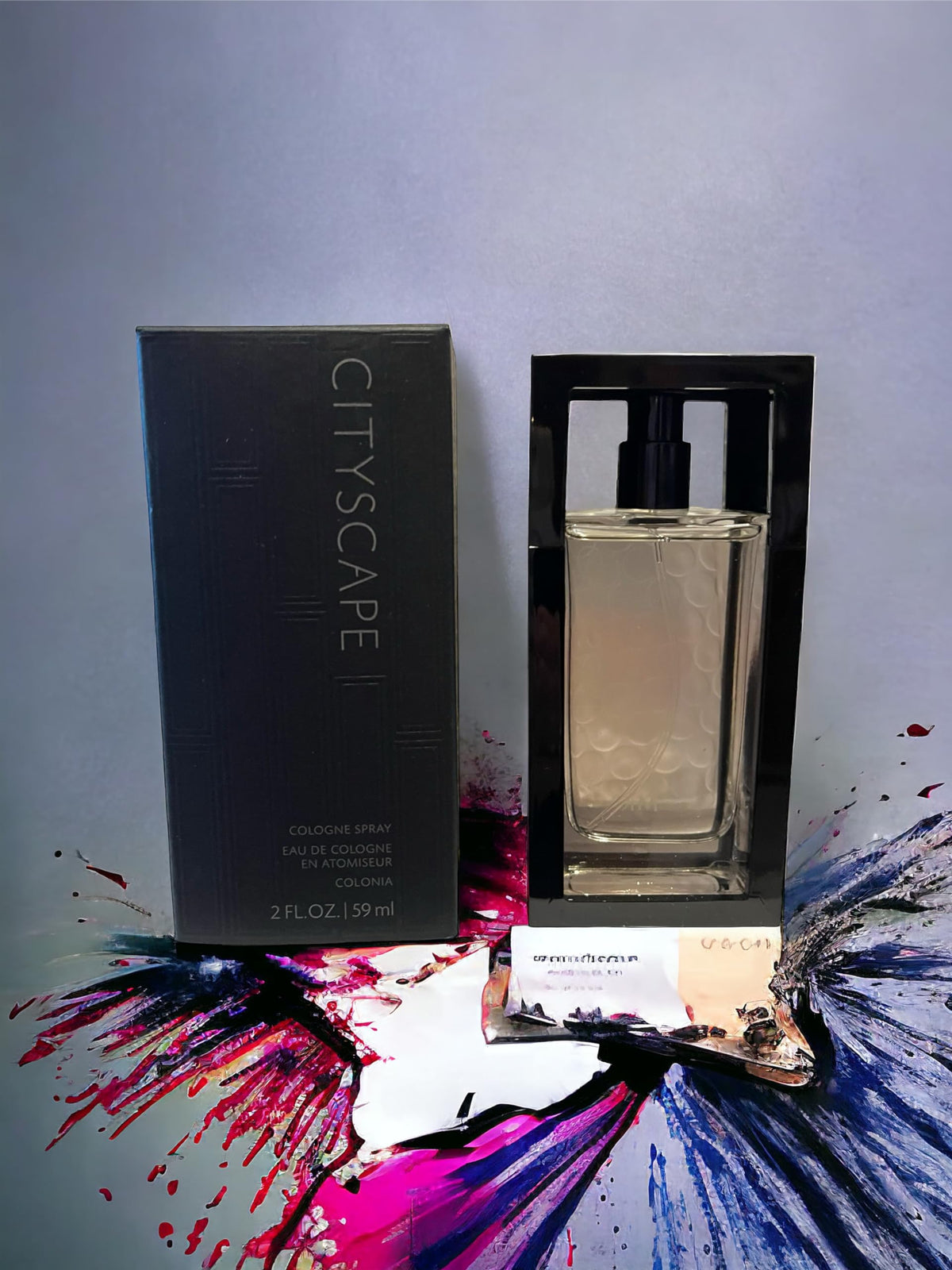 Kay Men's Cologne Mk Cityscape Perfume Cityscape® Cologne By Mary