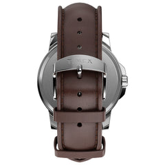 Timex Men's Dress 45mm Watch - Brown/Green