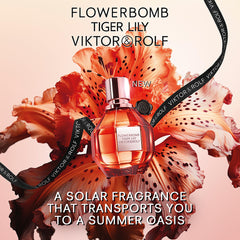 Viktor & Rolf Flowerbomb Tiger Lily edp 100 ml women