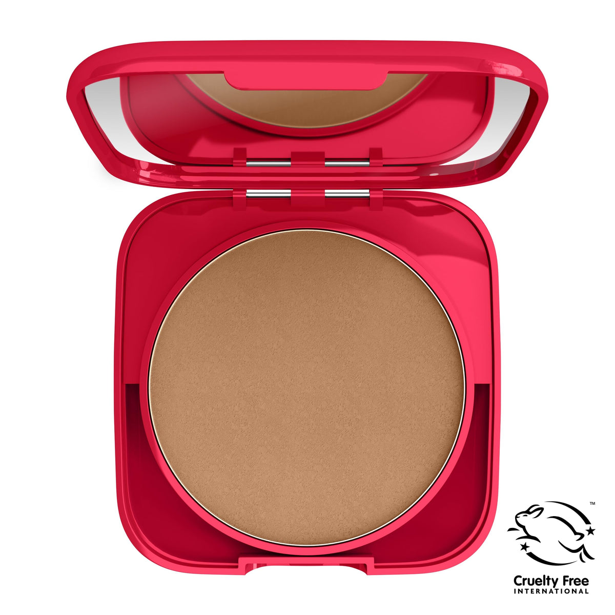 Rimmel London Lasting Finish Compact Foundation, 009 Honey, 7g