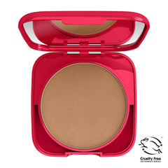 Rimmel London Lasting Finish Compact Foundation, 009 Honey, 7g