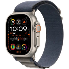 Apple Watch Ultra 2 49MM With Titanium Case (Cellular)