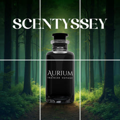 AURIUM Traveler Voyage Perfume For MEN 100ML - Premium Men Perfume - Long Lasting Fragrance For Men