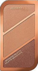 Rimmel Bronzing Palette  0.65oz 18.5g