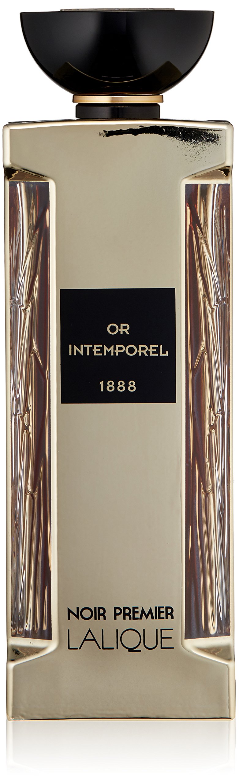 Lalique L'Origine Or Intemporel Noir Premier Eau De Parfum/Spray for Unisex, 100 ml