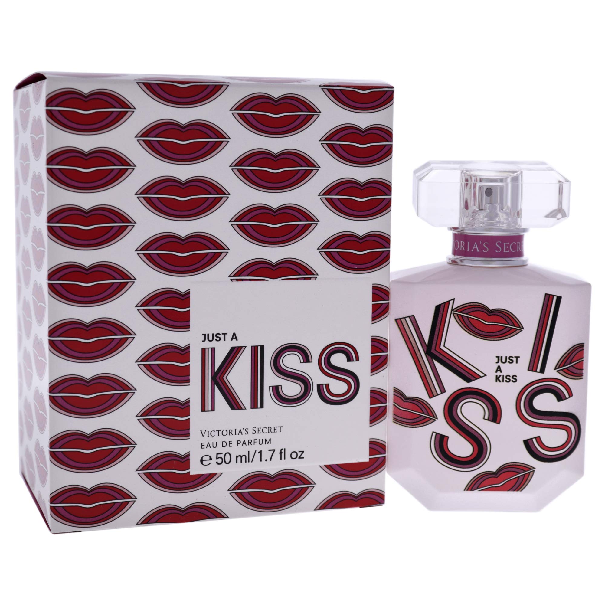 Just A Kiss by Victorias Secret for Women - 1.7 oz EDP Spray