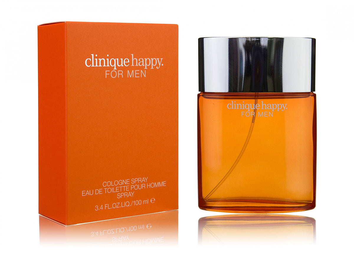 Clinique Men Happy Eau de Toilette, 100ml