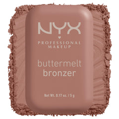 NYX PROFESSIONAL MAKEUP BUTTERMELT BRONZER DESERVE BUTTA