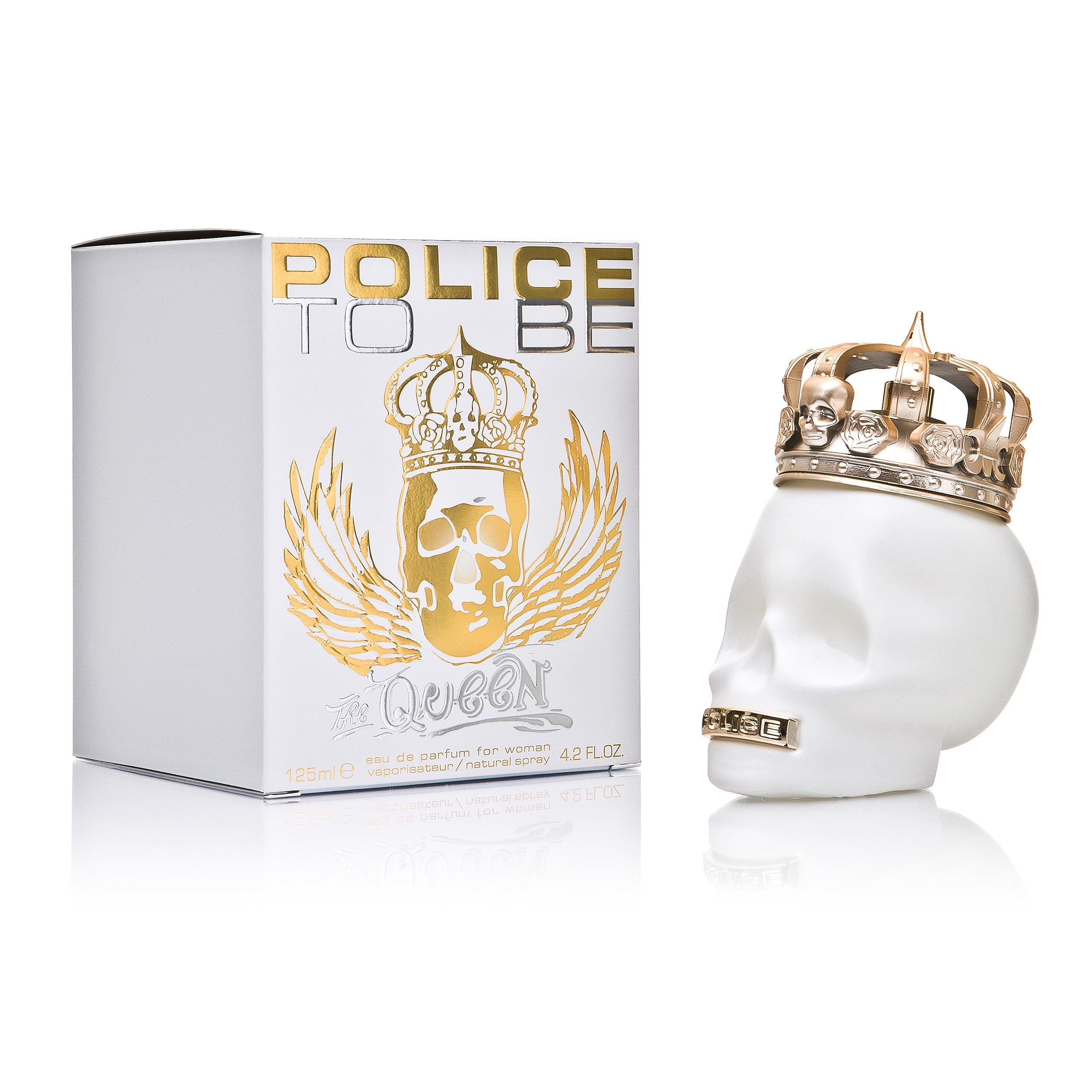 Police To Be Queen 125 ml Eau De Parfum Spray