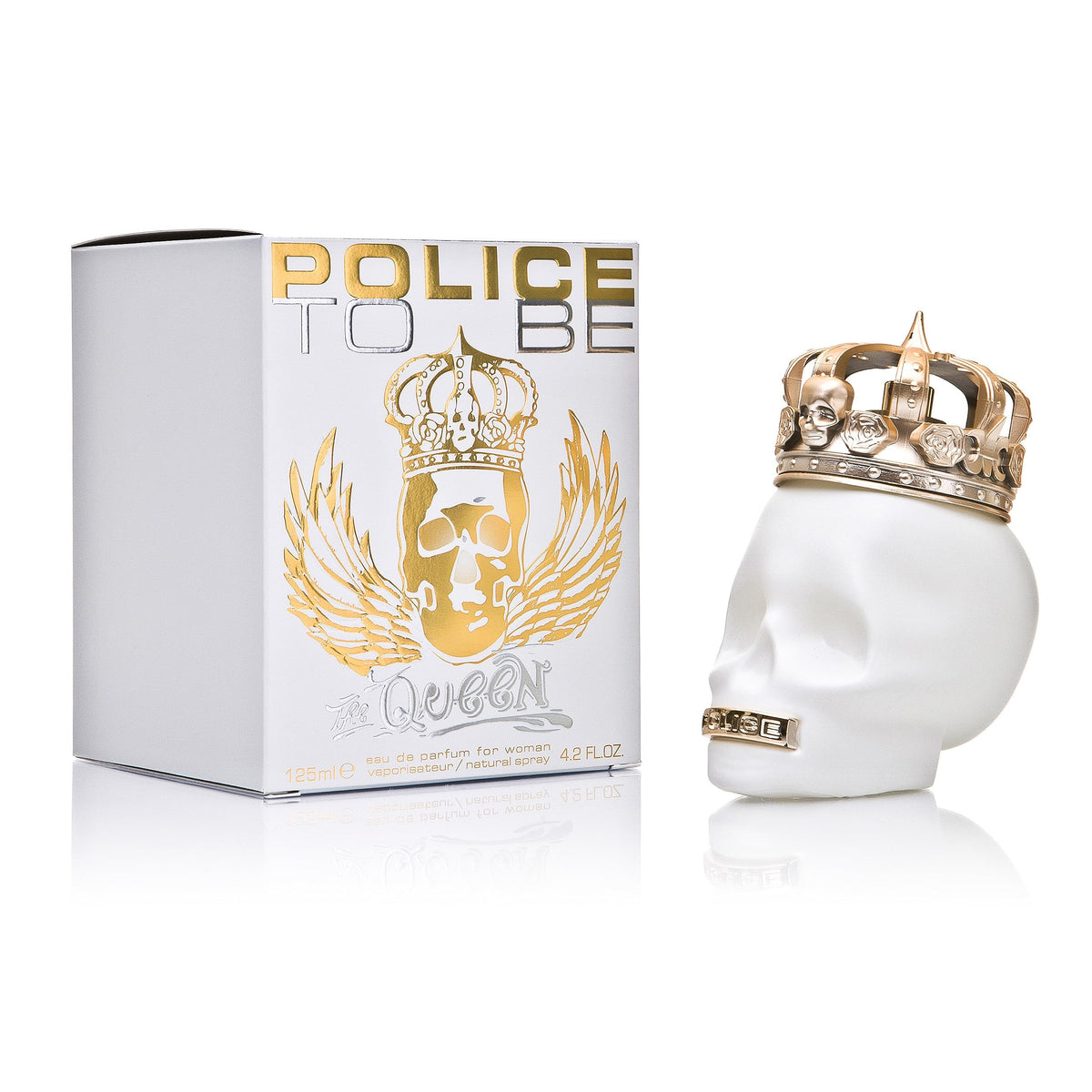 Police To Be Queen 125 ml Eau De Parfum Spray