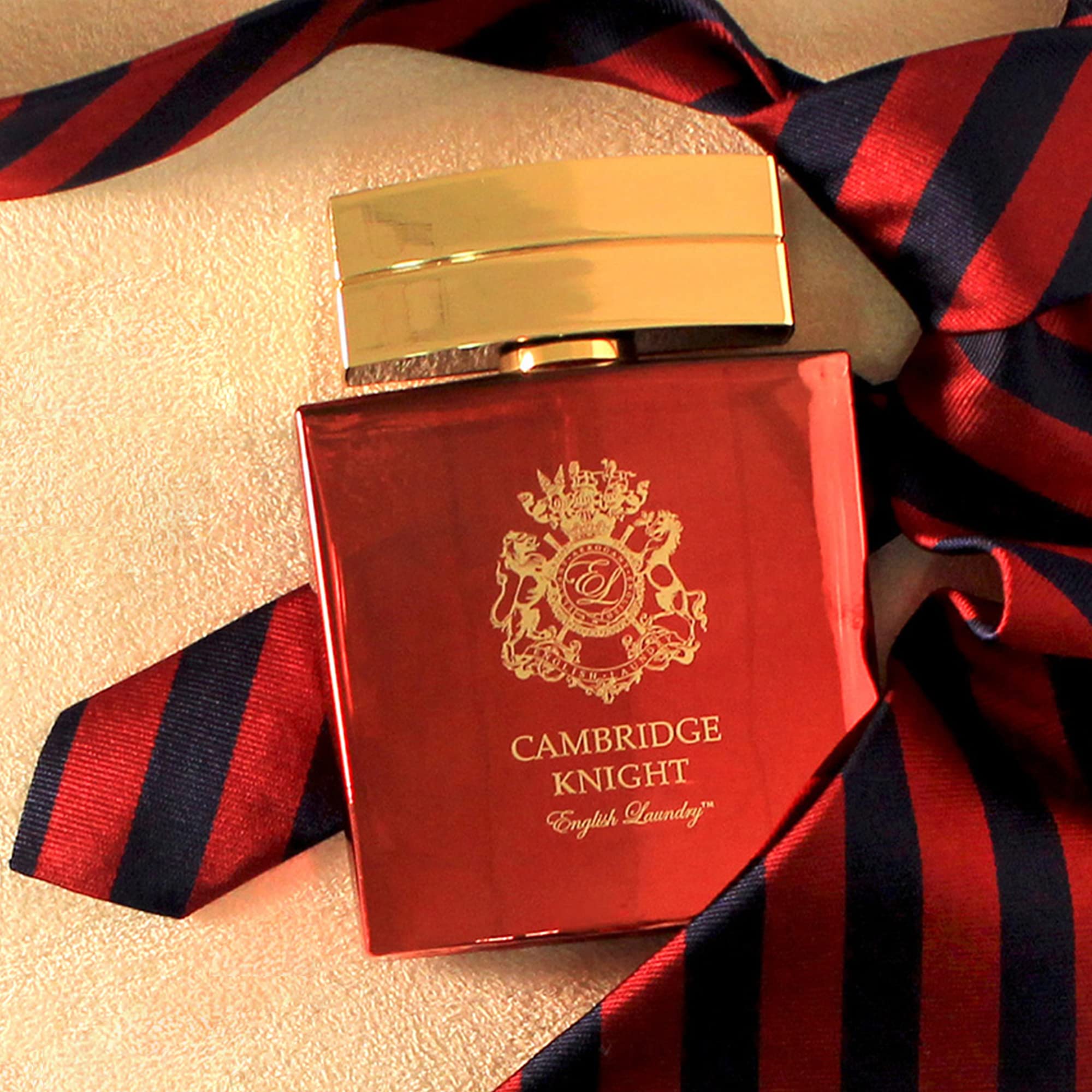 Cambridge Knight Eau De Parfum Spray By English Laundry