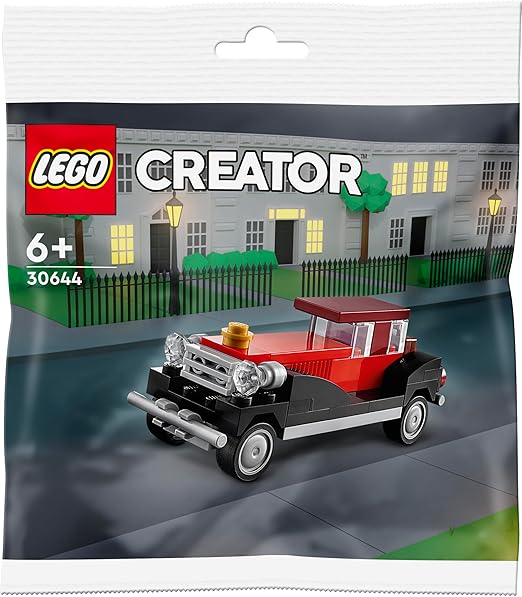 LEGO 30644 Creator Vintage Car