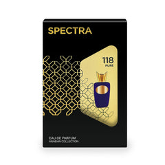 Spectra Pocket Oriental 118 Pure Eau De Parfum – 18ml