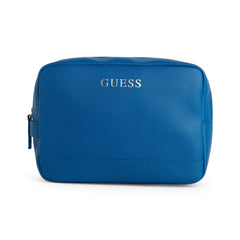 GUESS SEDUCTIVE BLUE (M) SET EDT 100ML + 100ML SG + 226ML BODY SPRAY+ POUCH