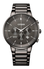 Citizen Analog Black Dial Men's Watch-AN8227-53H