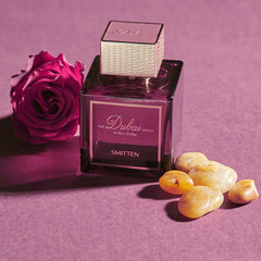 The Dubai Dolls - Smitten Perfume EDP - Tonka Bean, Orange & Mandarin, Heliotrope