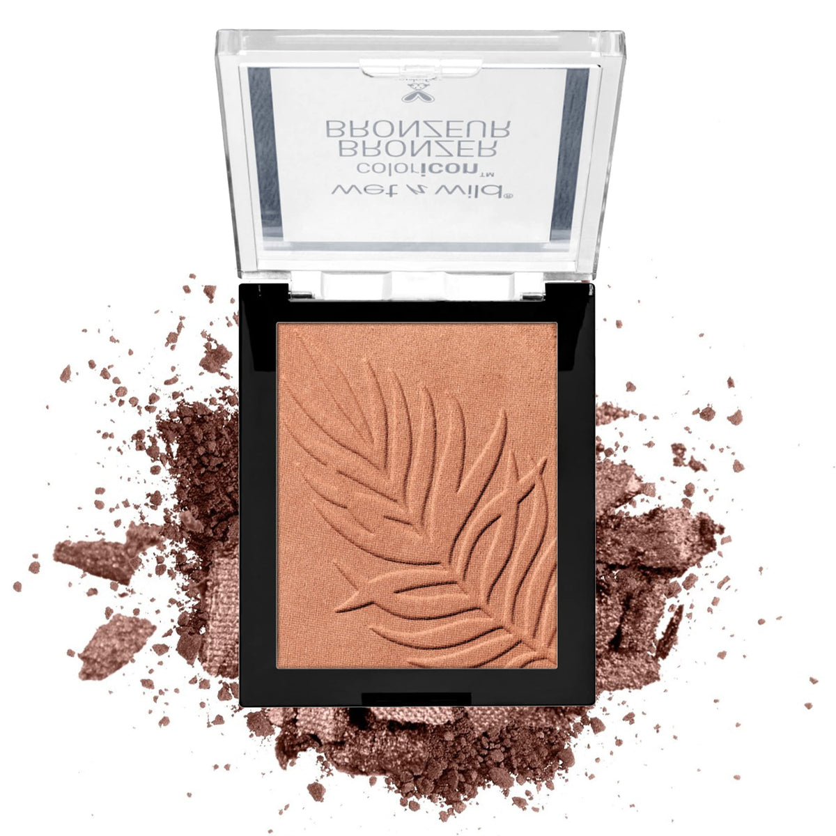 Wet N Wild Colour Icon Bronzer, Ticket To Brazil