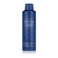 Nautica Voyage N-83 Deodorant Spray, 177 Milliliters