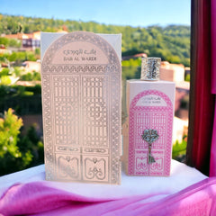 Ard Al Zaffran bab w i ed perfume 100ml by