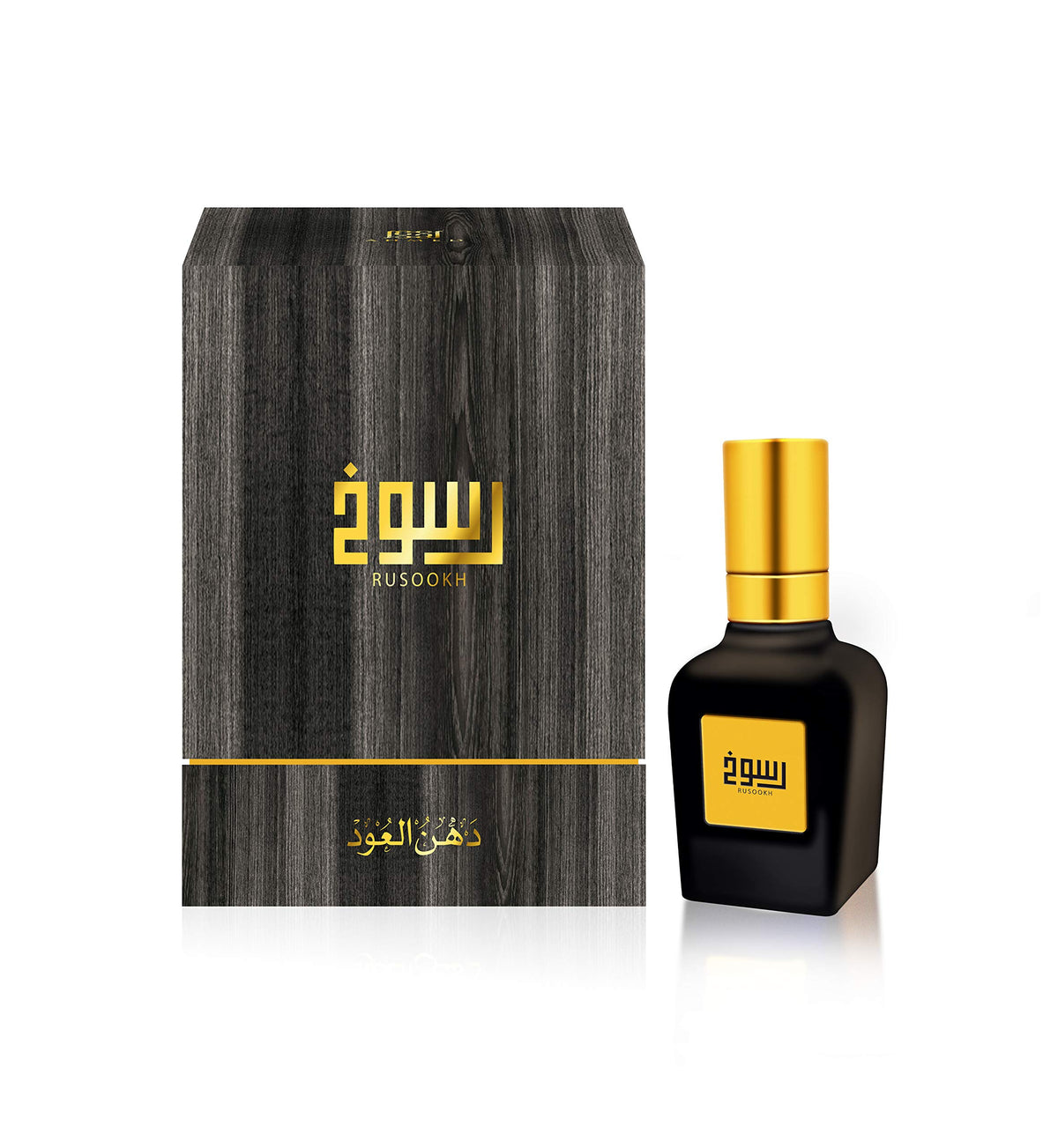 Ahmed Al Maghribi Perfumes Unisex Dehn Al Oud Eau De Perfume (40ml)