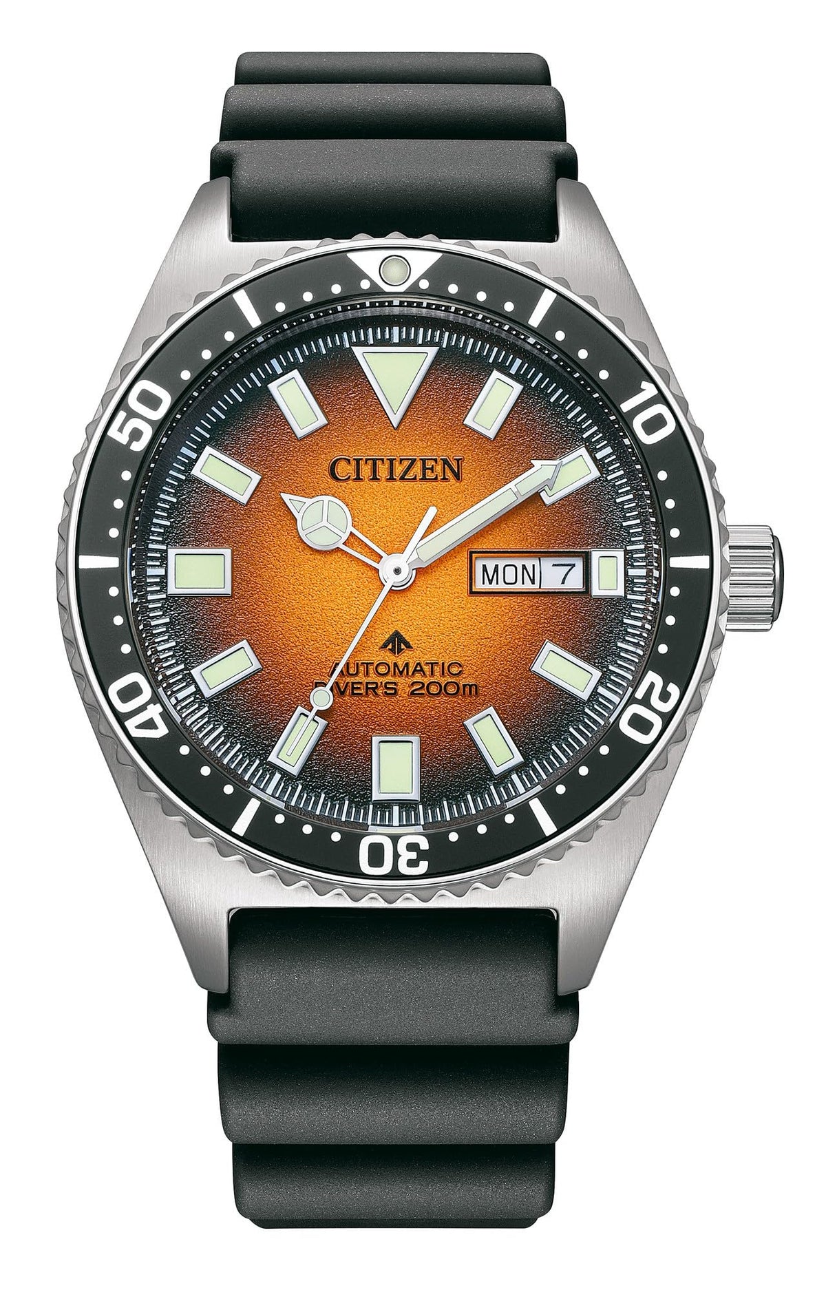 Citizen Herren-Uhren Analog Automatik 32025925