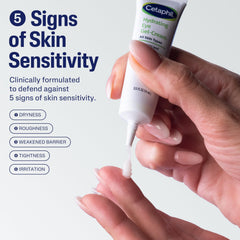 Cetaphil Hydrating Eye Gel Cream, 0.5 Oz, Packaging may Vary