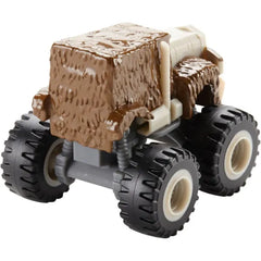 Fisher-Price Nickelodeon Blaze & the Monster Machines, Gasquatch