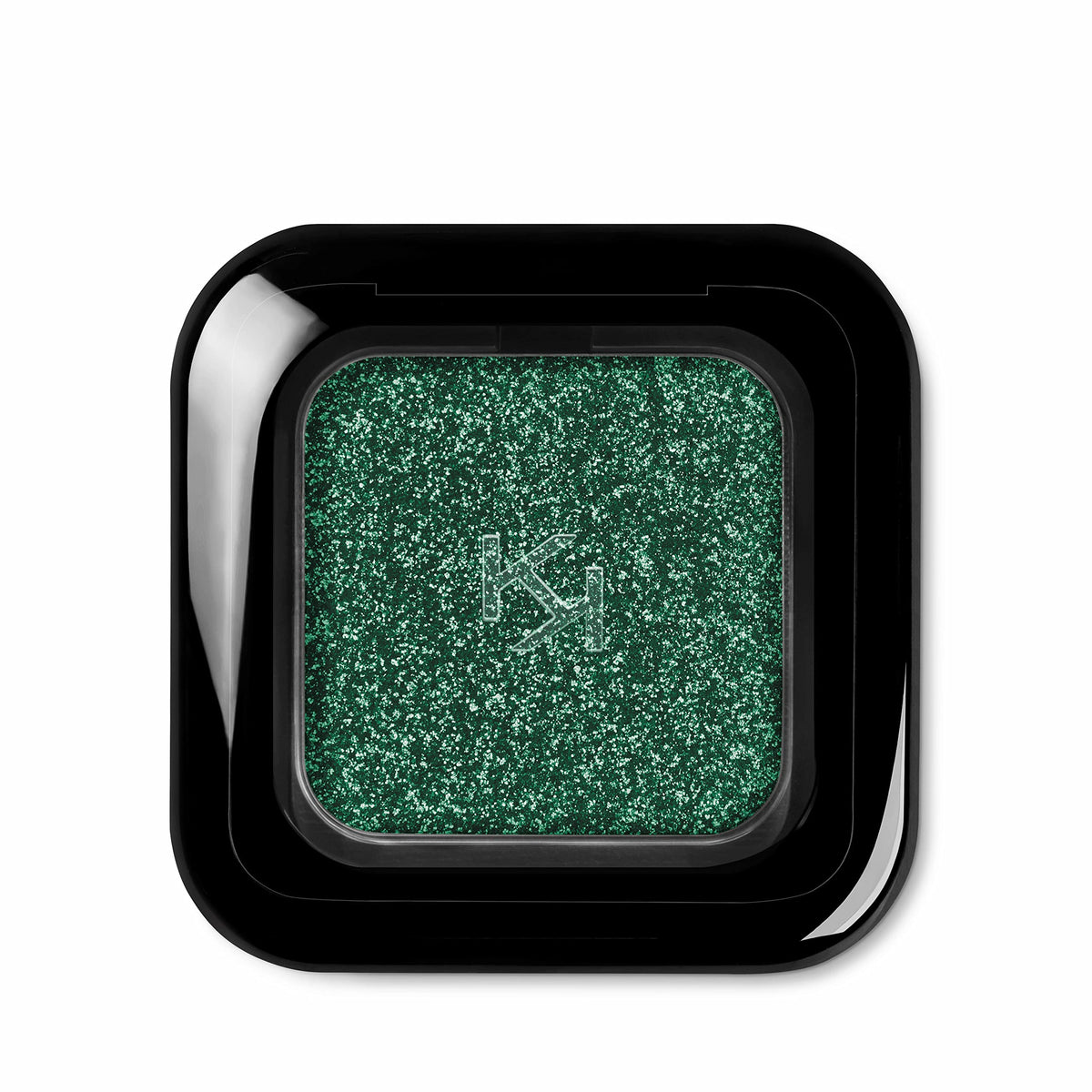 KIKO Milano Glitter Shower Eyeshadow - 05 Enchanted Forest, 2g