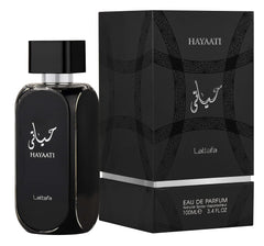 Fragrance World Hayaati Eau De Perfume for Unisex, 100 ml