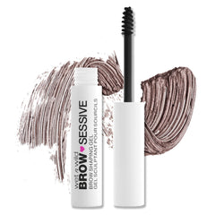 Wet n Wild (Brown) - Brow Shaping Gel with Brush, Brown, 2.96 ml