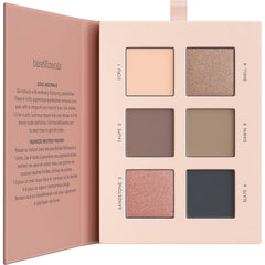 BareMinerals MINERALIST eyeshadow palette #ultranatural 7,8 gr