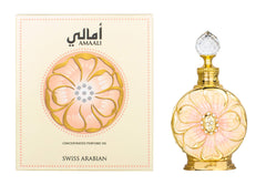 Swiss Arabian Amaali for Women Perfume Oil 15ml