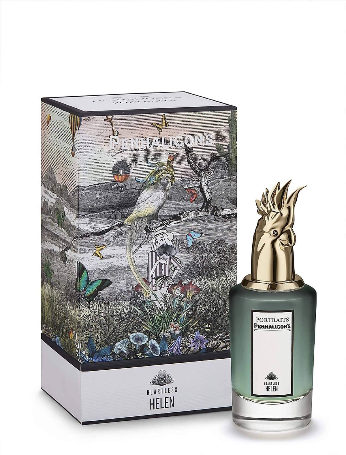 PENHALIGON'S Heartless Helen Eau De Parfum For Women - 75 ml