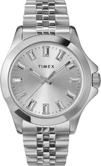 Timex Kaia Women's Analogue Watch with Stainless Steel Strap
