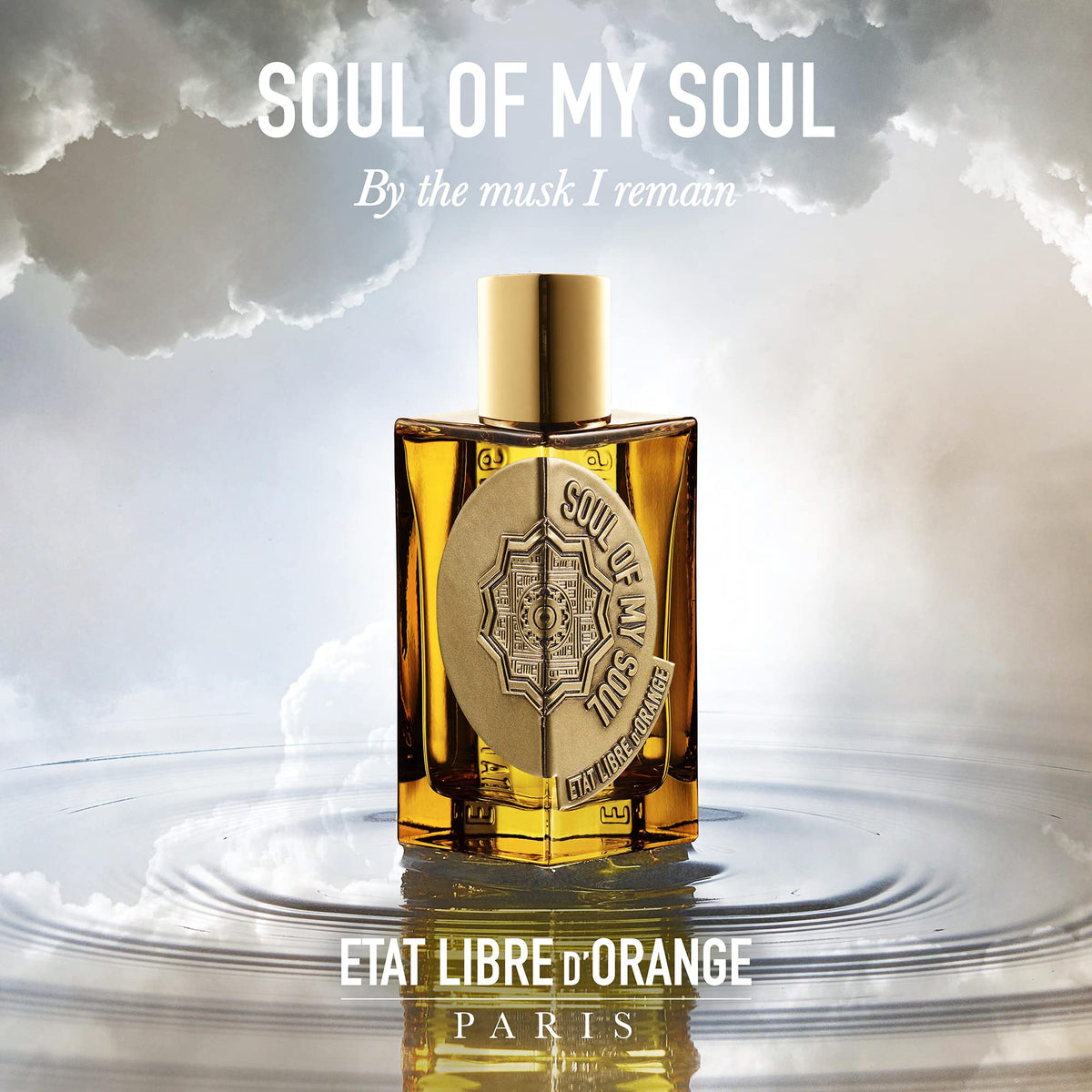 ETAT LIBRE D'ORANGE SOUL OF MY SOUL (U) EDP 100 ml FR