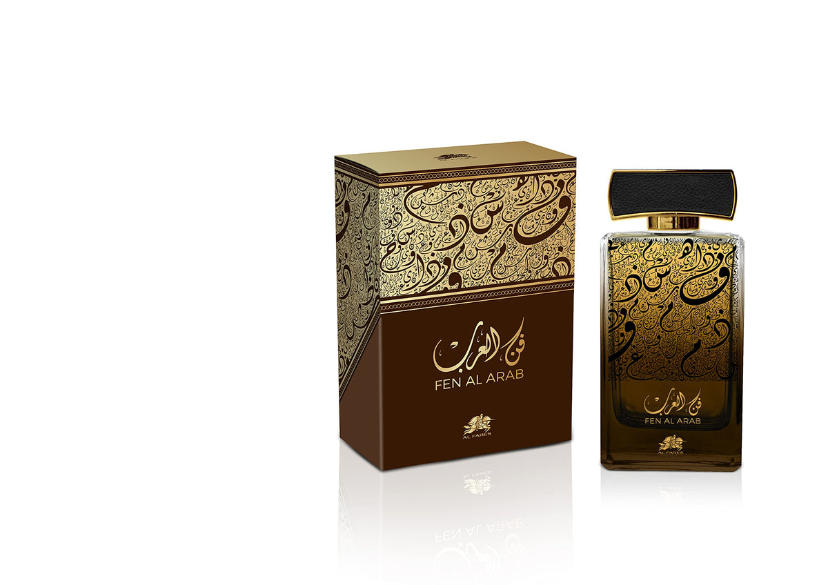 Al Fares Fen Al Arab Unisex Perfume 100ml