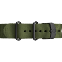 Timex Expedition Scout Nylon Strap Gents Watch - Green