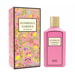 Hi Perfume Spectra 222 Glorious Garden Eau De Parfum For Women - 100ml